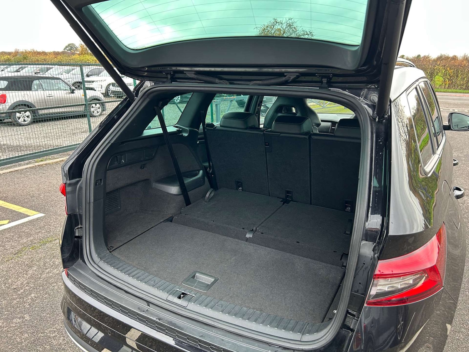 Used Skoda Kodiaq 2021 for sale - 76241790: Photo 29