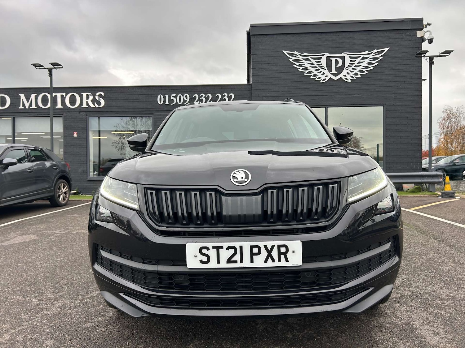 Used Skoda Kodiaq 2021 for sale - 76241790: Photo 3