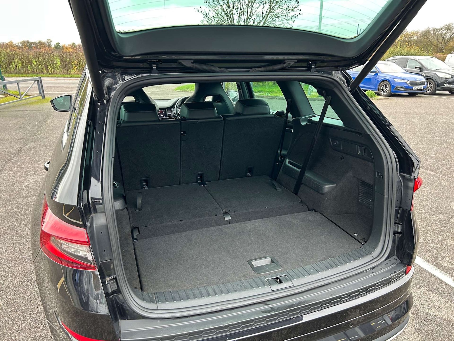 Used Skoda Kodiaq 2021 for sale - 76241790: Photo 30