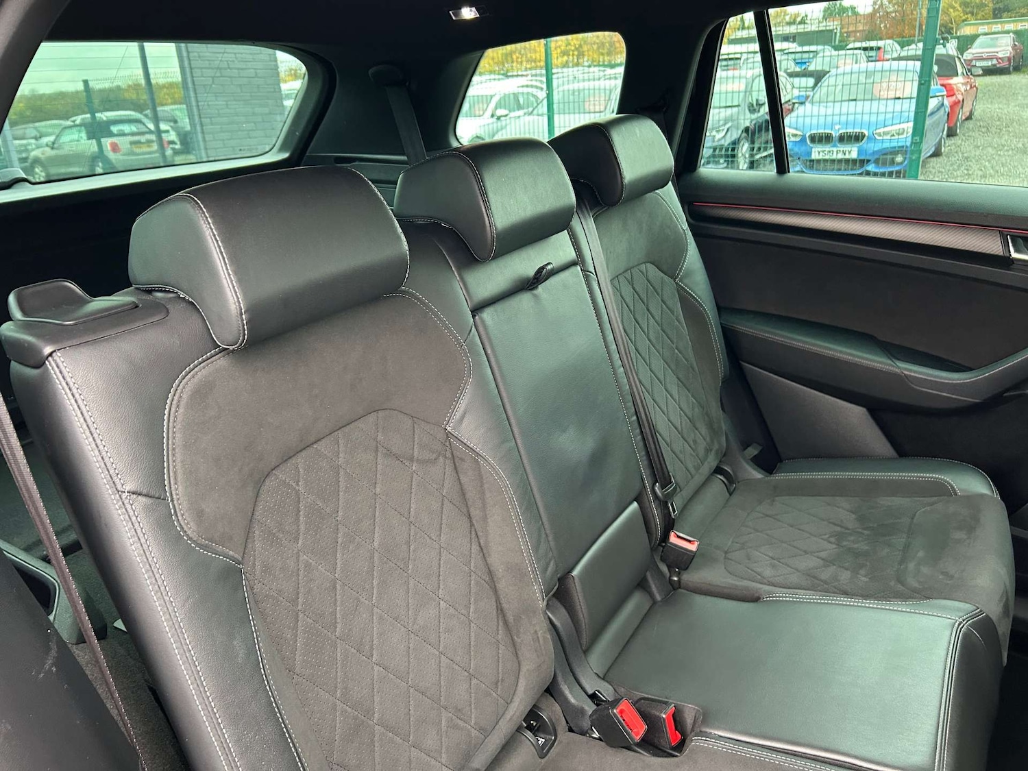 Used Skoda Kodiaq 2021 for sale - 76241790: Photo 38