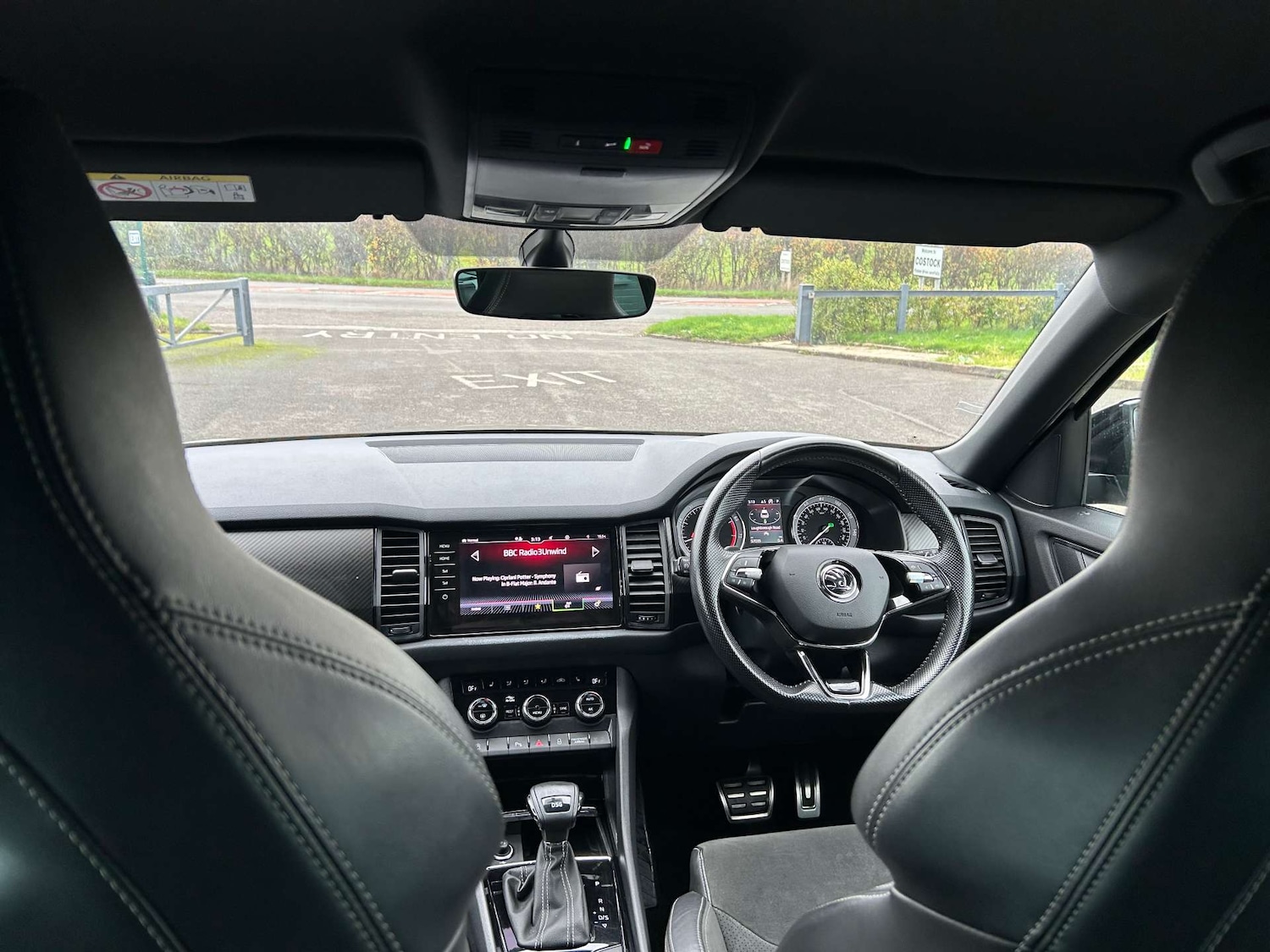 Used Skoda Kodiaq 2021 for sale - 76241790: Photo 39