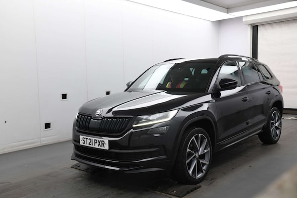 Used Skoda Kodiaq 2021 for sale - 76241790: Photo 3