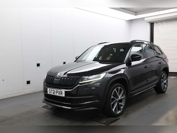 Used Skoda Kodiaq 2021 for sale - 76241790: Photo