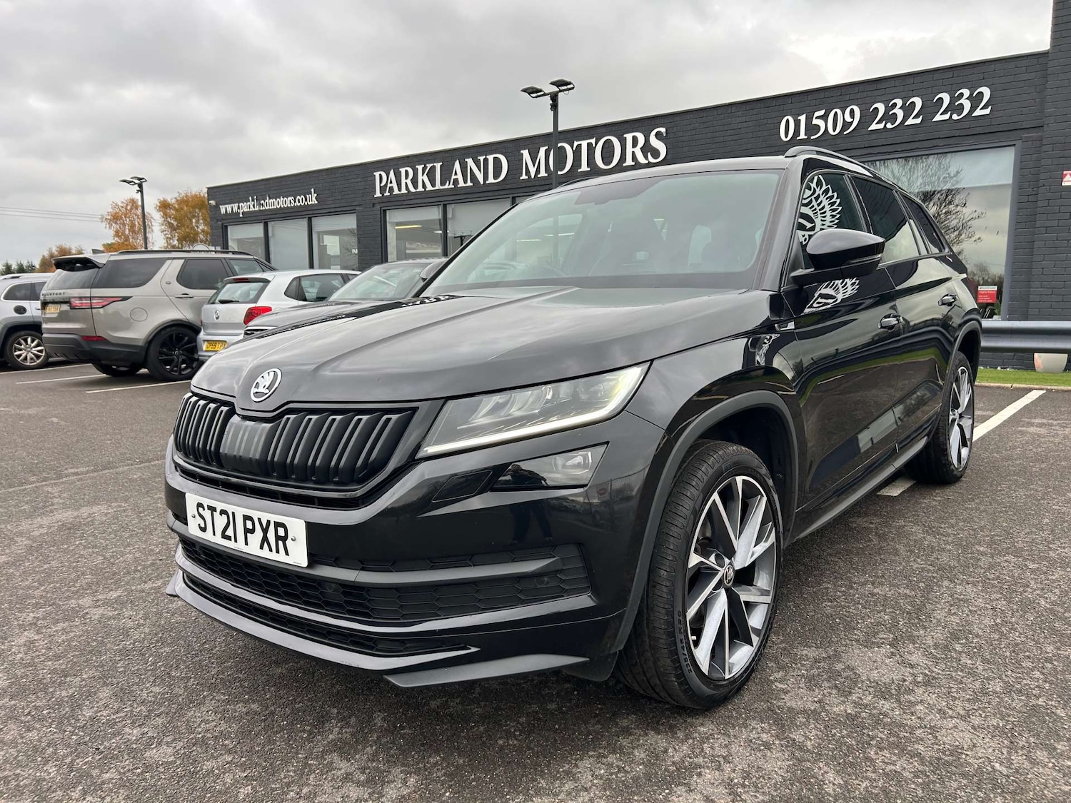 Used Skoda Kodiaq 2021 for sale - 76241790: Photo 4