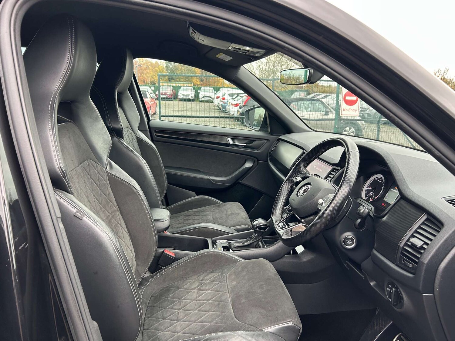 Used Skoda Kodiaq 2021 for sale - 76241790: Photo 41