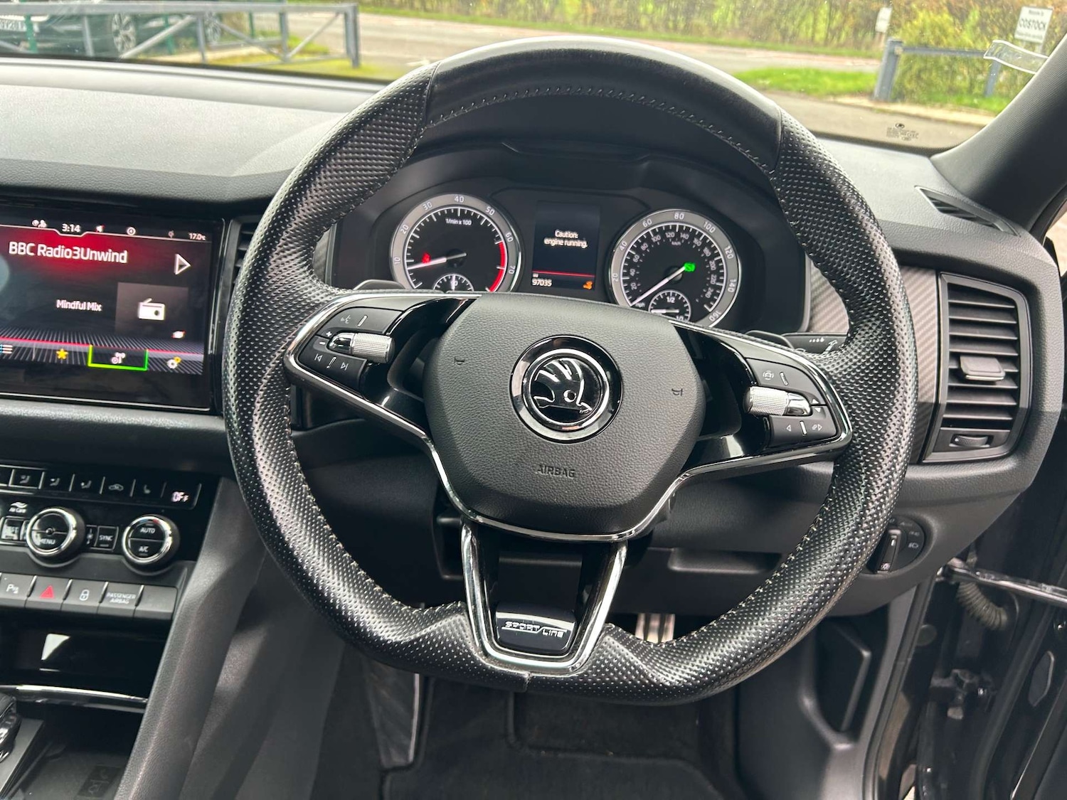 Used Skoda Kodiaq 2021 for sale - 76241790: Photo 43