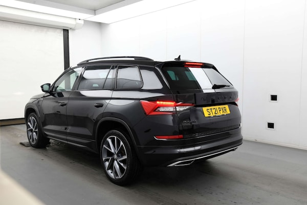 Used Skoda Kodiaq 2021 for sale - 76241790: Photo 4