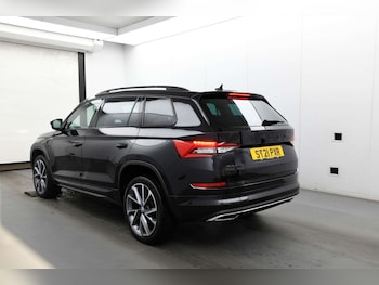 Used Skoda Kodiaq 2021 for sale - 76241790: Photo