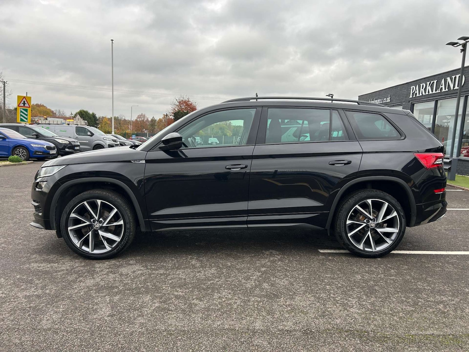 Used Skoda Kodiaq 2021 for sale - 76241790: Photo 5
