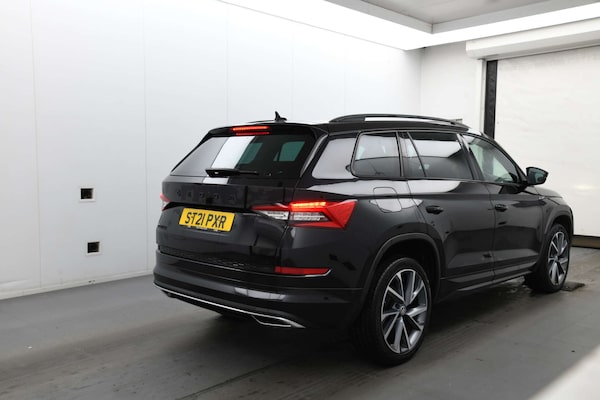 Used Skoda Kodiaq 2021 for sale - 76241790: Photo 5
