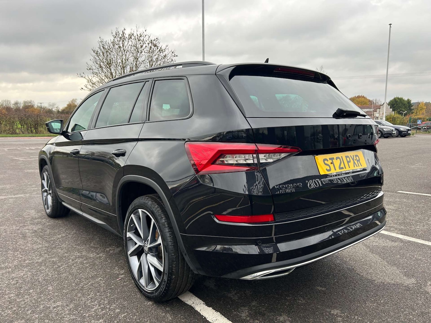 Used Skoda Kodiaq 2021 for sale - 76241790: Photo 6