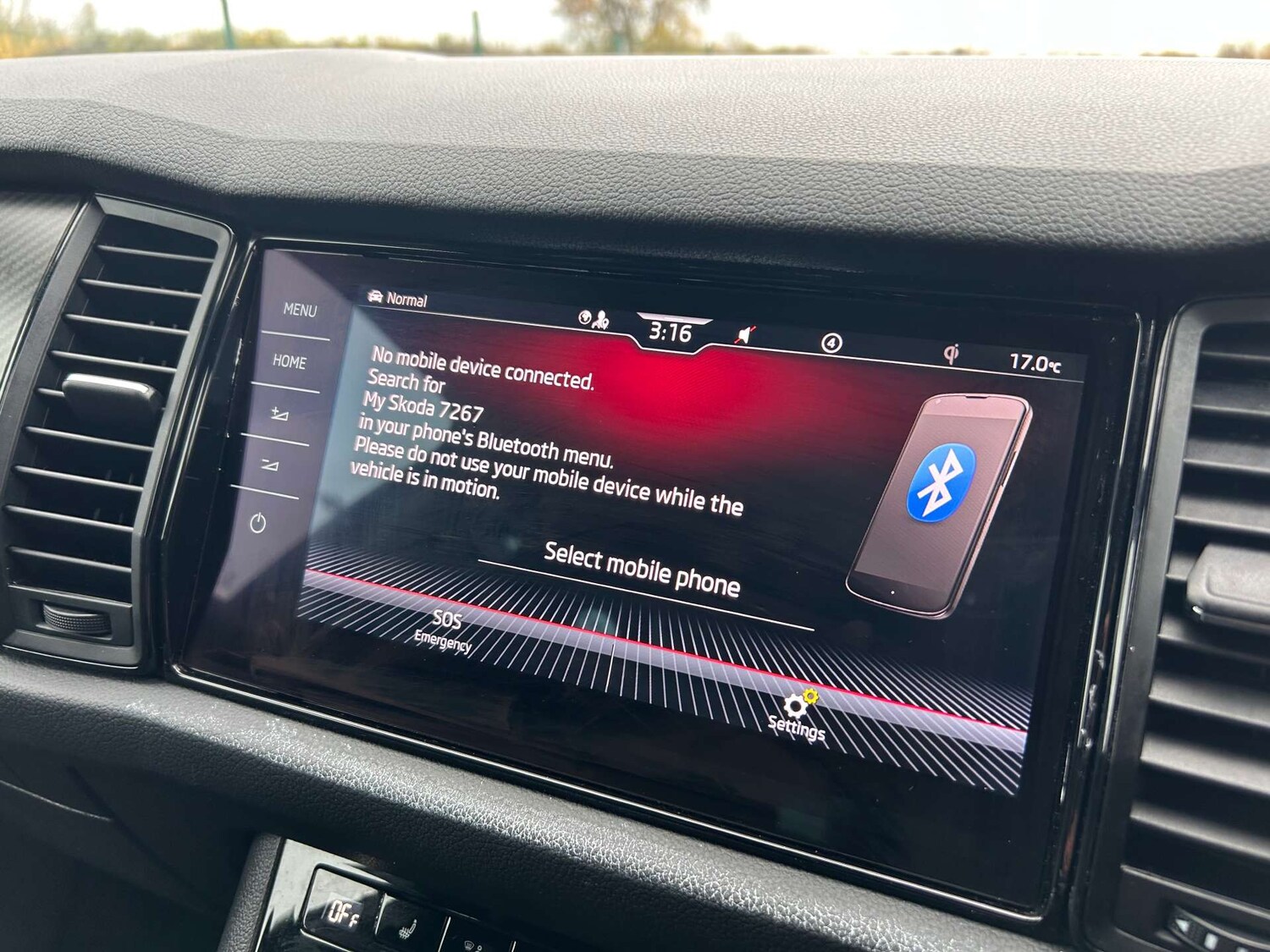 Used Skoda Kodiaq 2021 for sale - 76241790: Photo 61