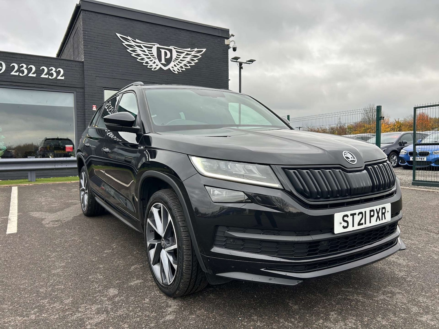 Used Skoda Kodiaq 2021 for sale - 76241790: Photo 66