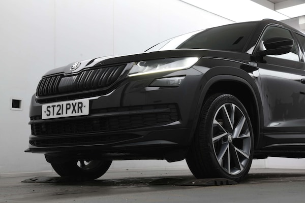 Used Skoda Kodiaq 2021 for sale - 76241790: Photo 6