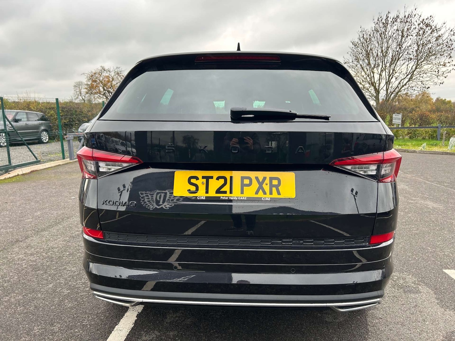 Used Skoda Kodiaq 2021 for sale - 76241790: Photo 7