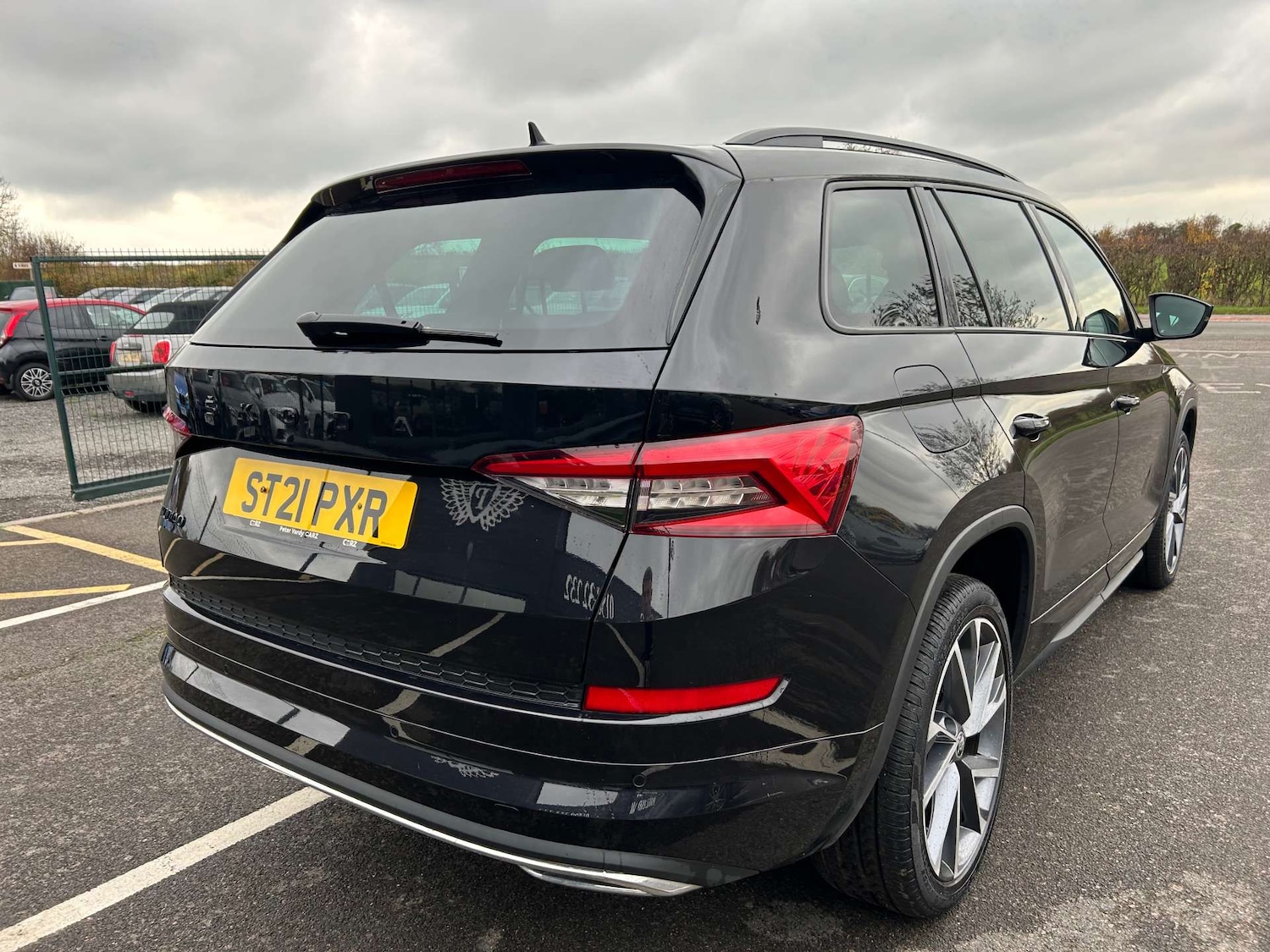 Used Skoda Kodiaq 2021 for sale - 76241790: Photo 8