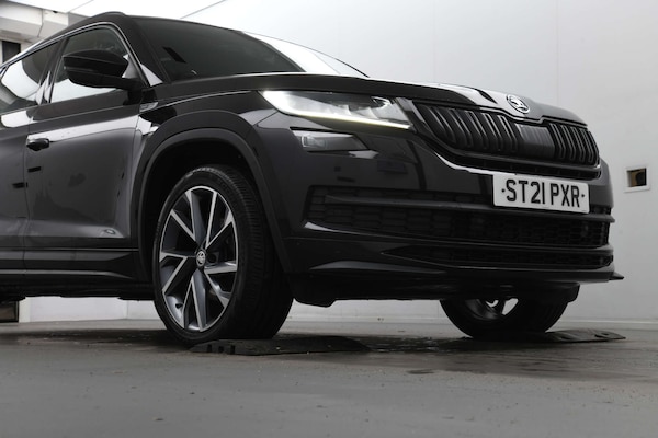 Used Skoda Kodiaq 2021 for sale - 76241790: Photo 8