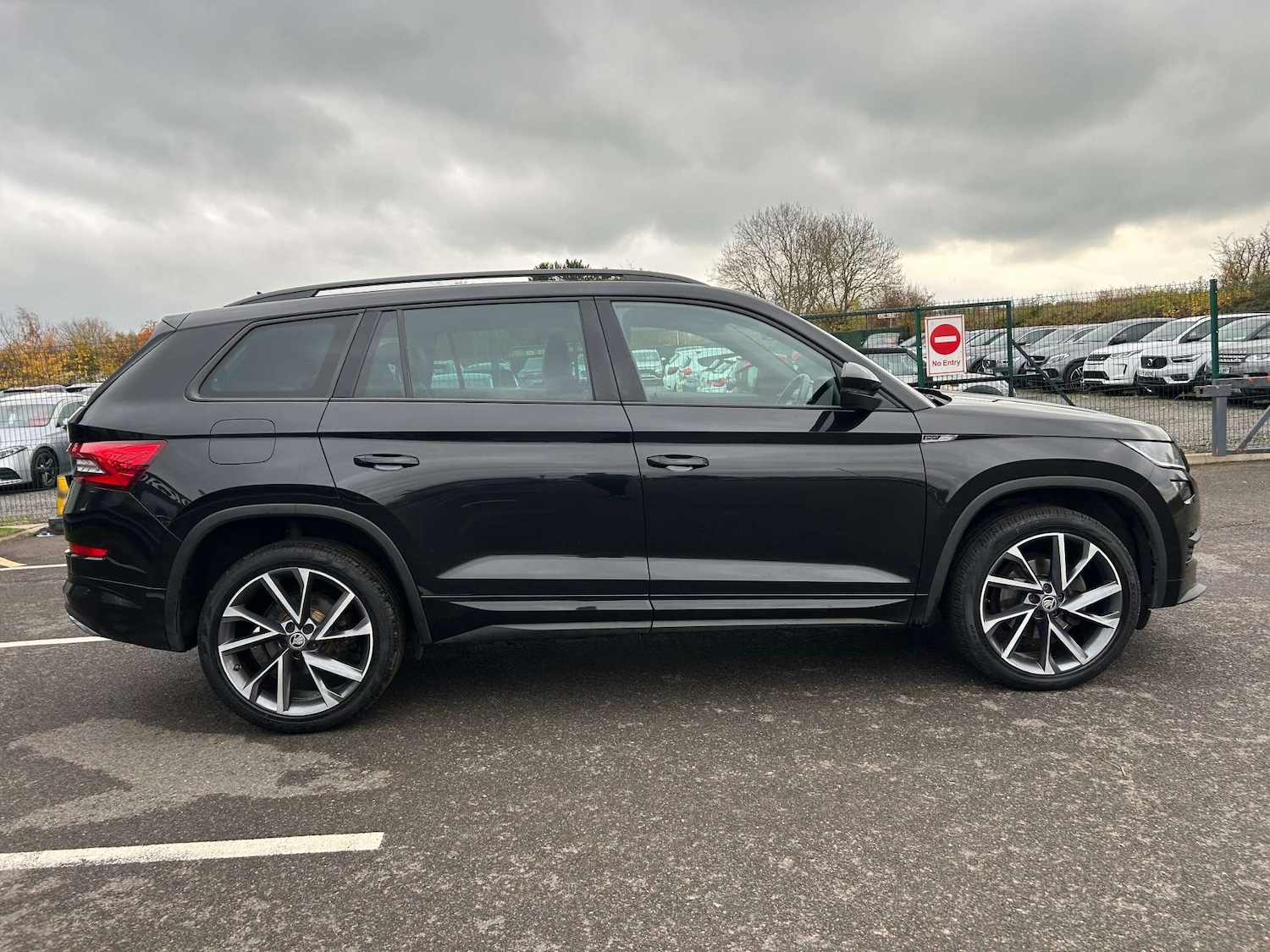Used Skoda Kodiaq 2021 for sale - 76241790: Photo 9