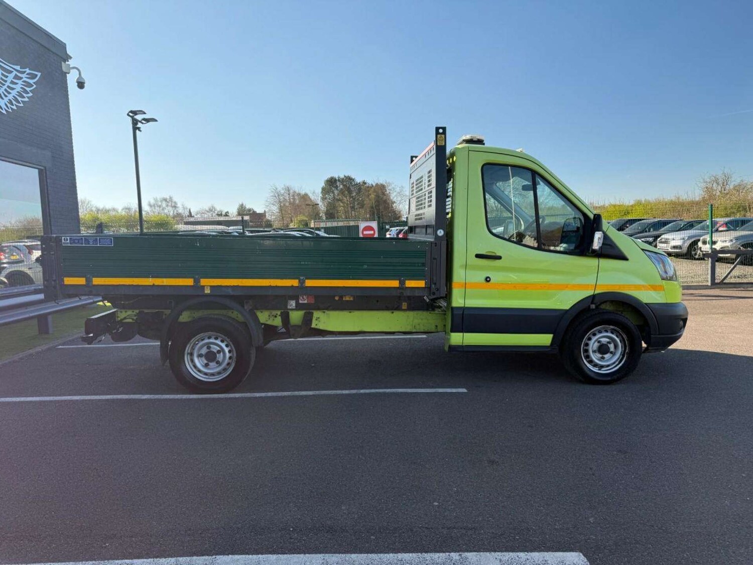 Vehicle 11
