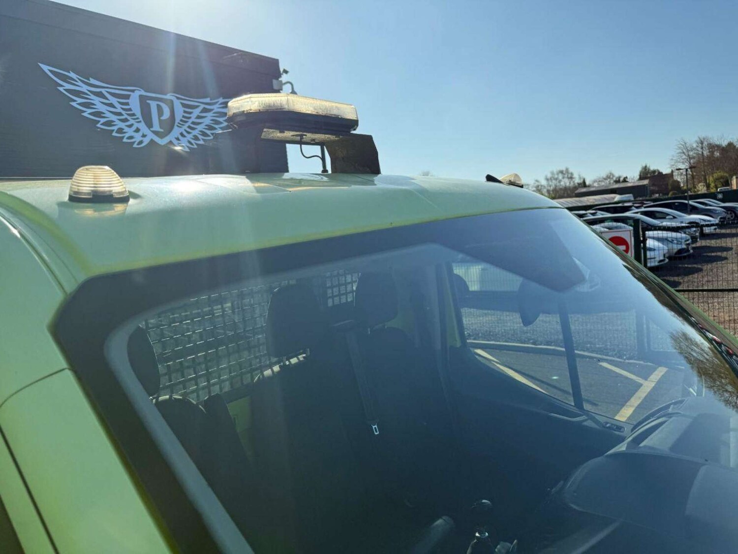 Vehicle 14
