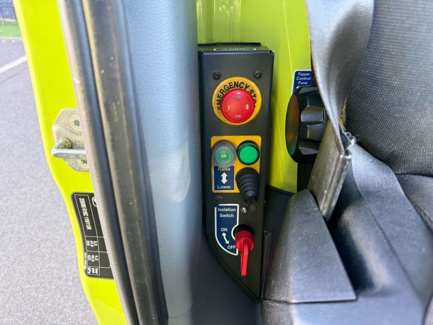 Vehicle 25