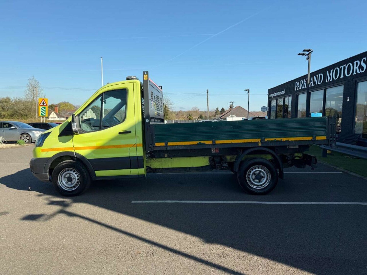 Vehicle 5