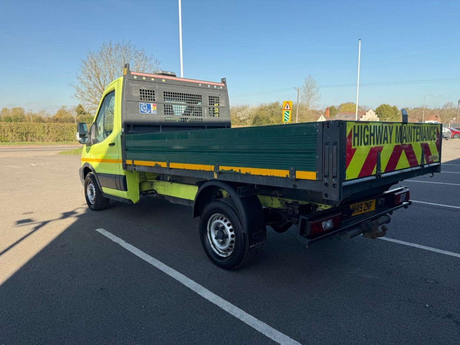 Vehicle 6