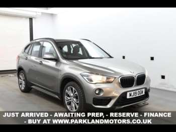 2019 (19) - sDrive 18i Sport 5dr