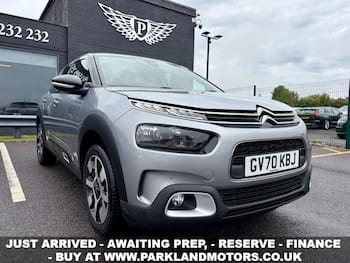 Used Citroen C4 Cactus 2020 for sale - 79597629: Photo