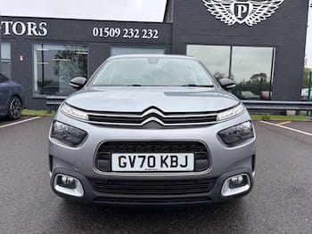 Used Citroen C4 Cactus 2020 for sale - 79597629: Photo