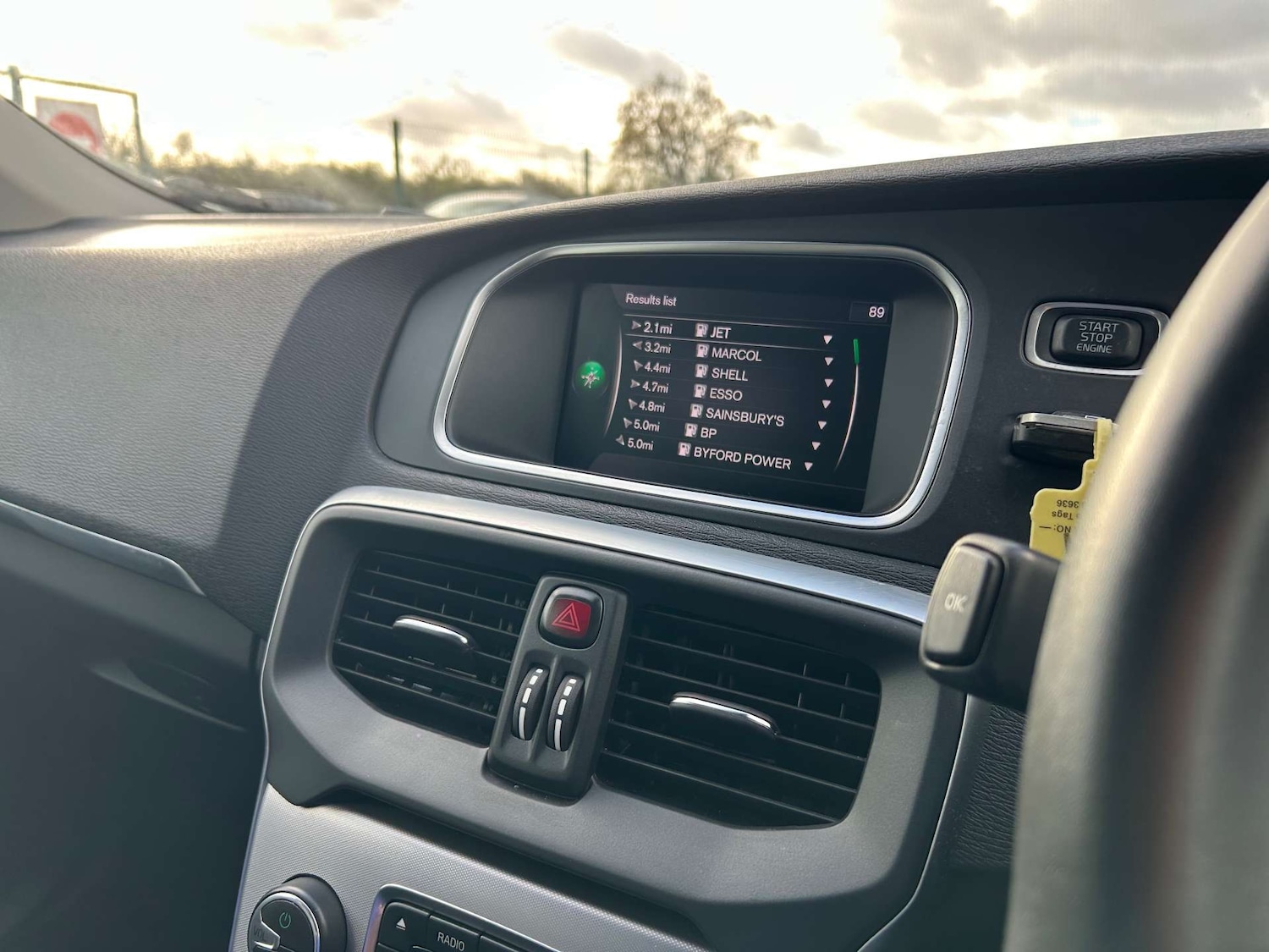 Used Volvo V40 2018 for sale - 77022553: Photo 34