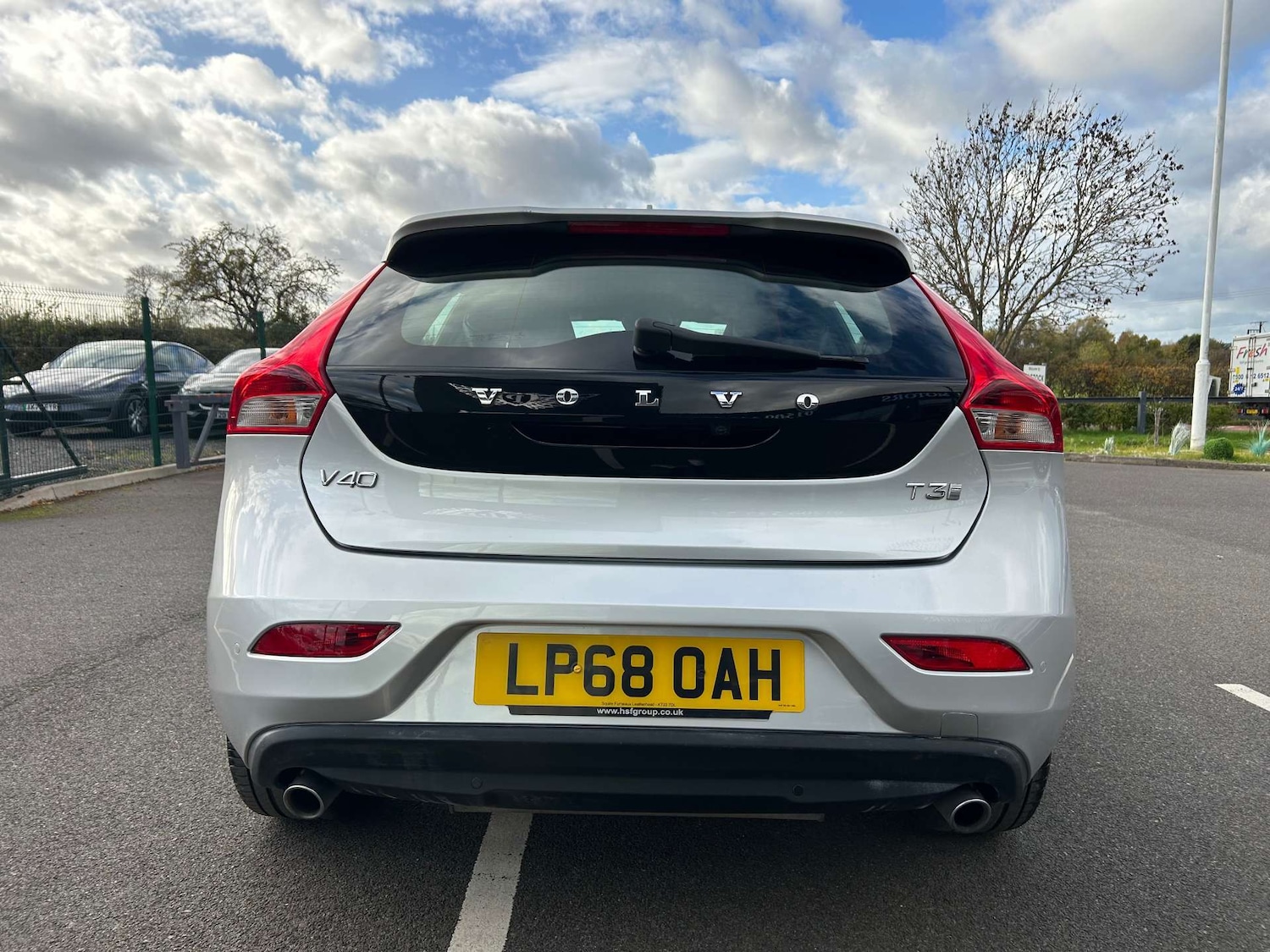 Used Volvo V40 2018 for sale - 77022553: Photo 7