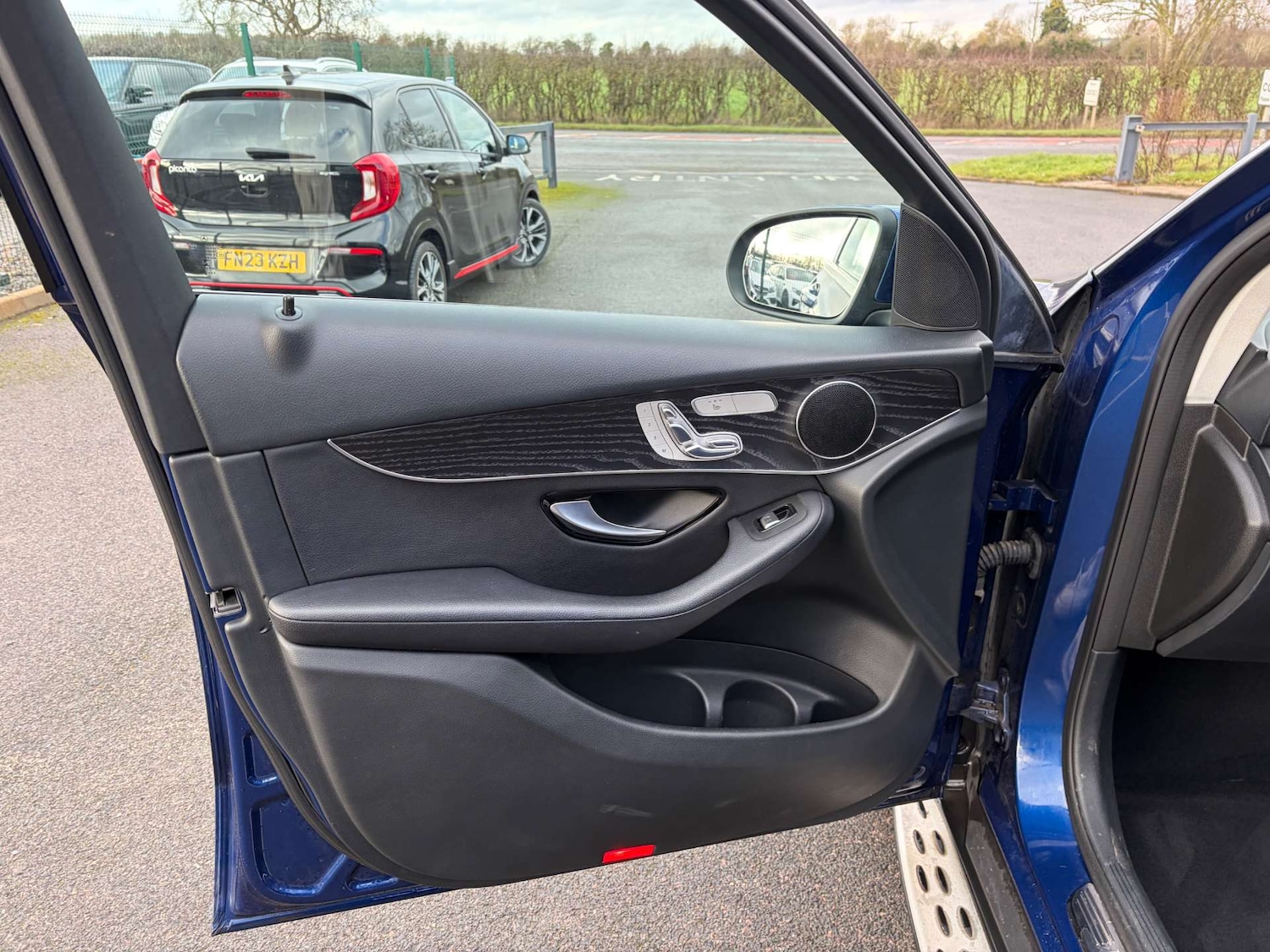 Used Mercedes-Benz GLC 2018 for sale - 77378434: Photo 13