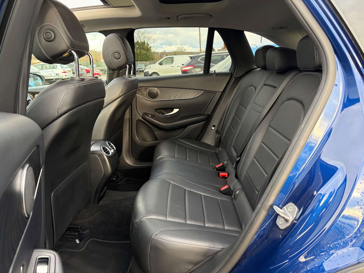 Used Mercedes-Benz GLC 2018 for sale - 77378434: Photo 20