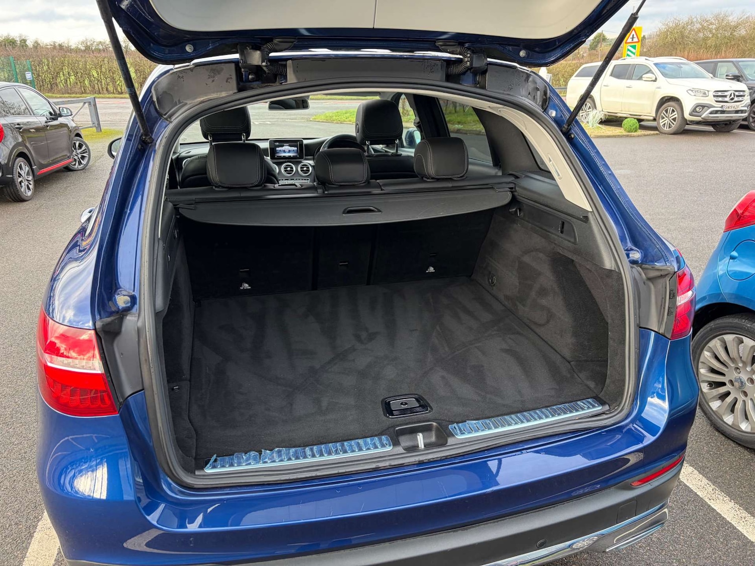 Used Mercedes-Benz GLC 2018 for sale - 77378434: Photo 25