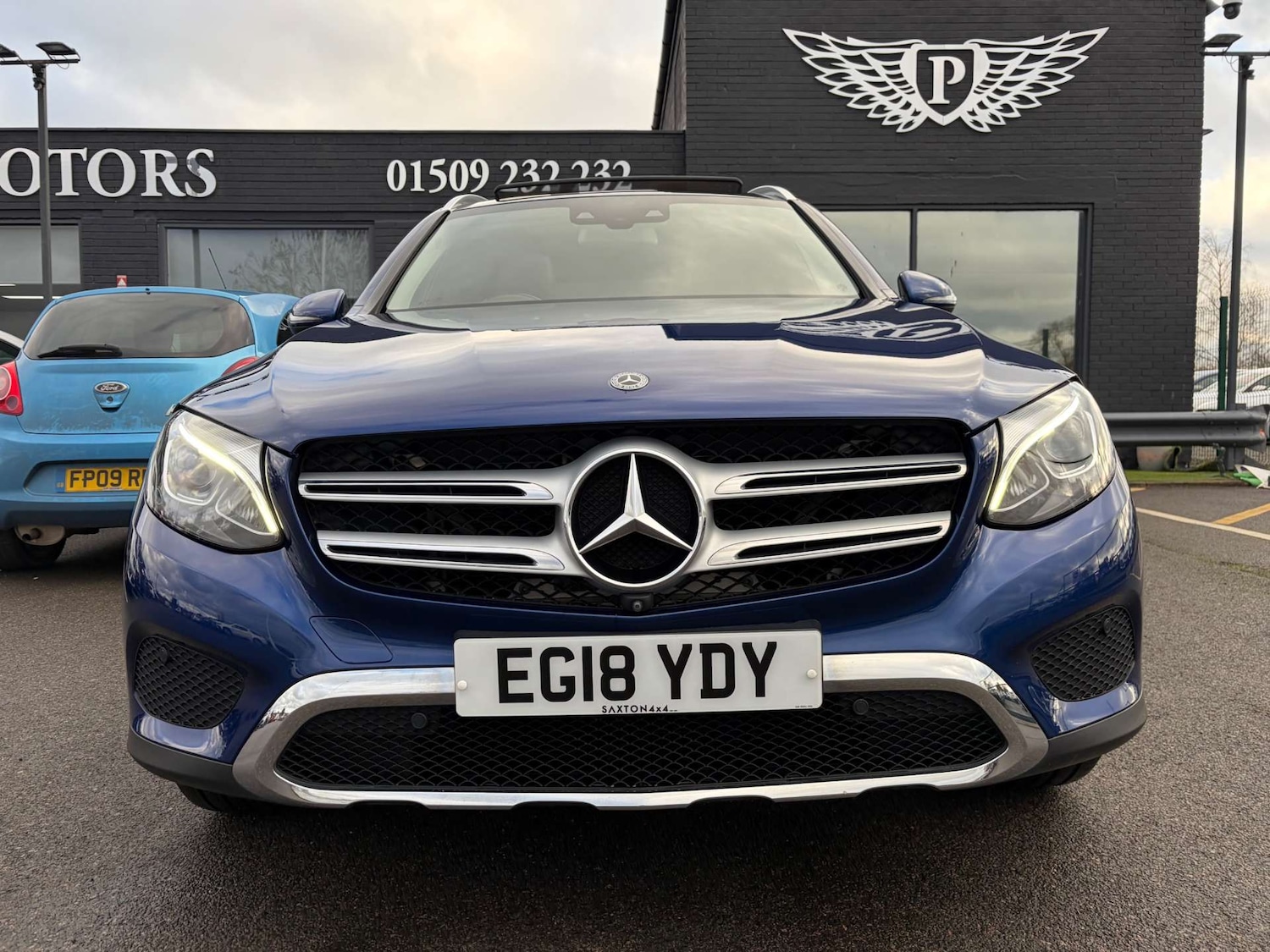 Used Mercedes-Benz GLC 2018 for sale - 77378434: Photo 3