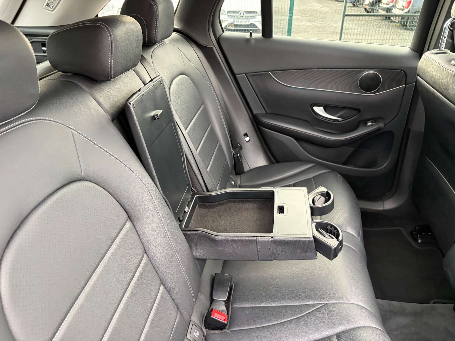 Used Mercedes-Benz GLC 2018 for sale - 77378434: Photo 34