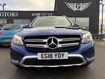 Used Mercedes-Benz GLC 2018 for sale - 77378434: Photo