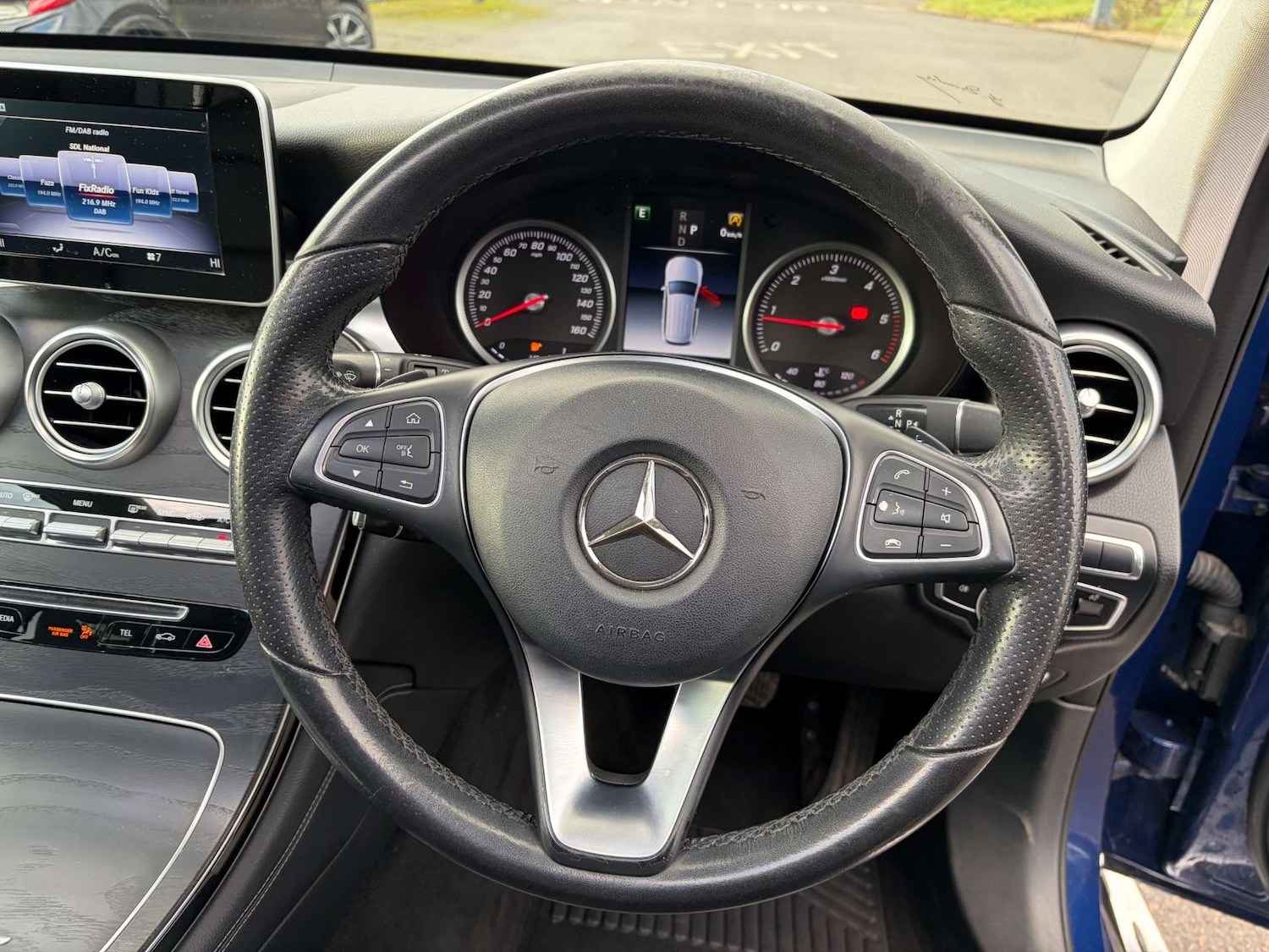 Used Mercedes-Benz GLC 2018 for sale - 77378434: Photo 46