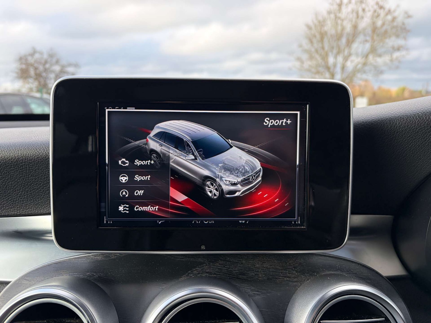 Used Mercedes-Benz GLC 2018 for sale - 77378434: Photo 55