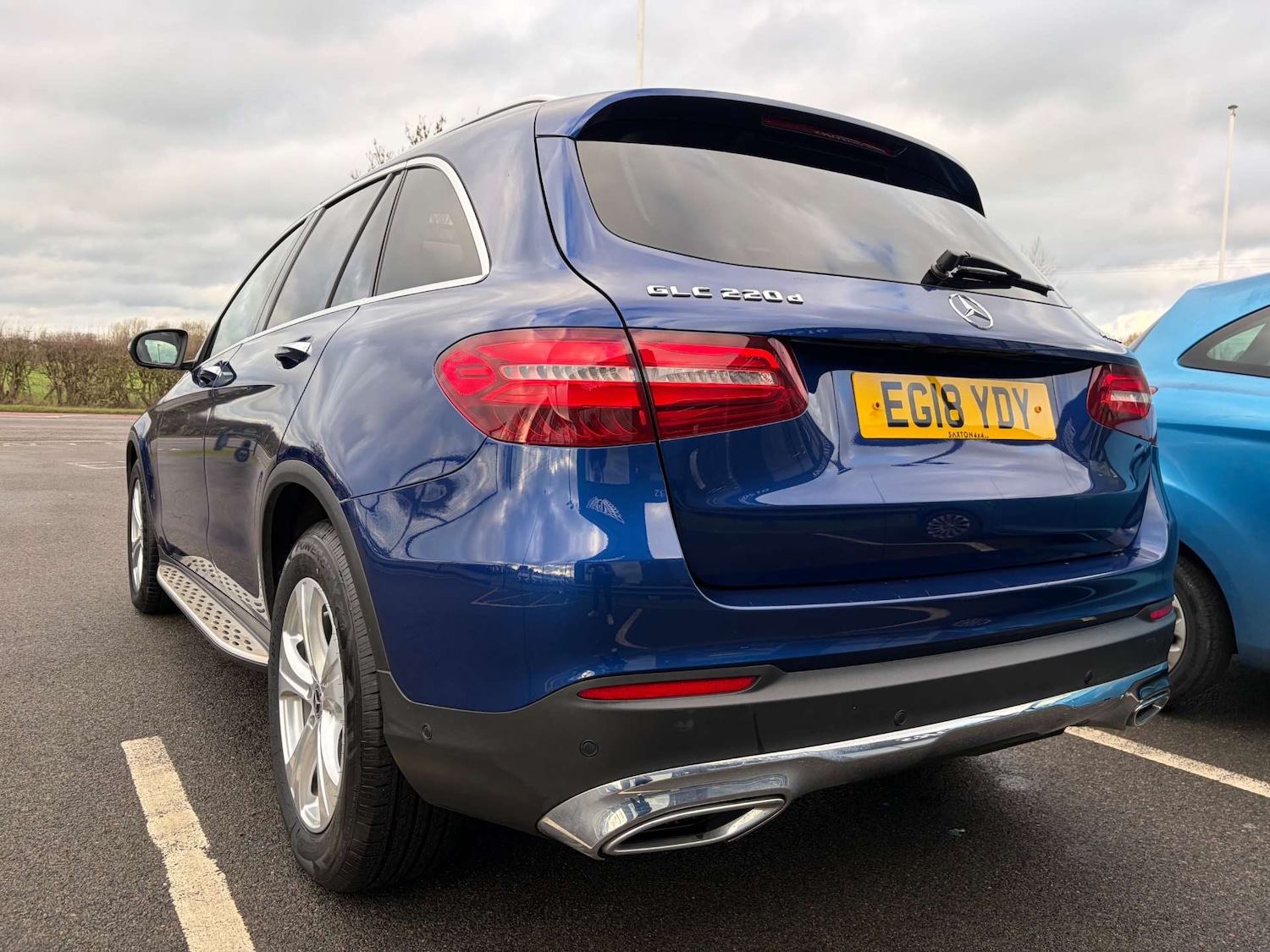 Used Mercedes-Benz GLC 2018 for sale - 77378434: Photo 6