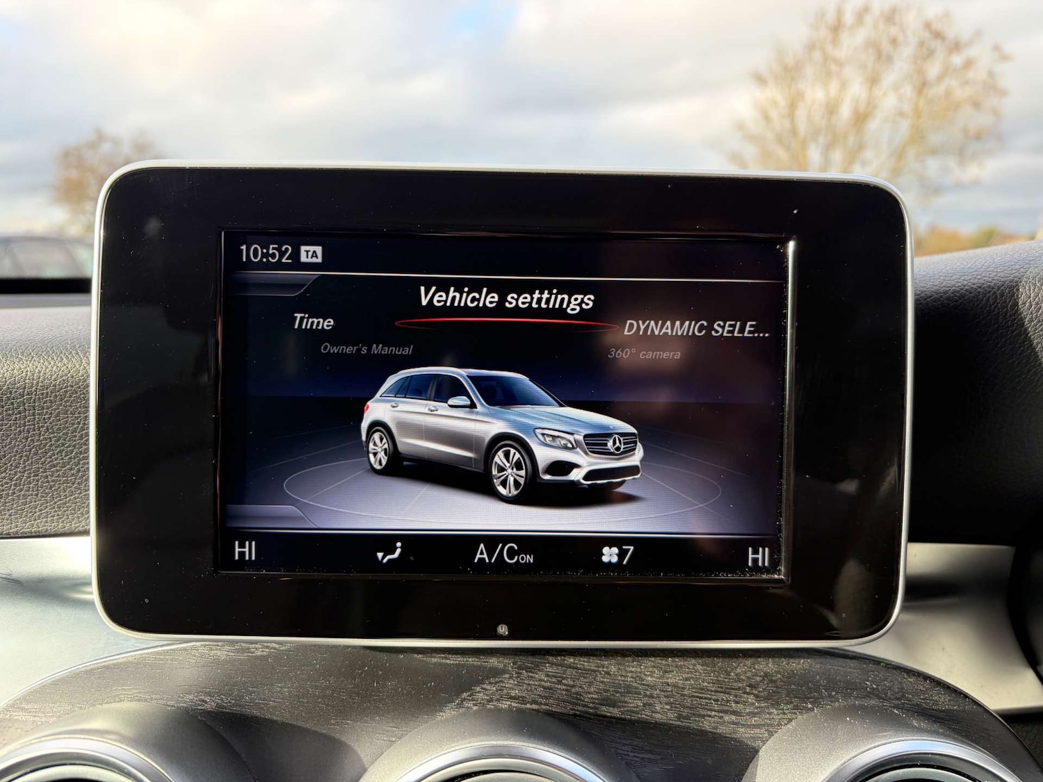 Used Mercedes-Benz GLC 2018 for sale - 77378434: Photo 62