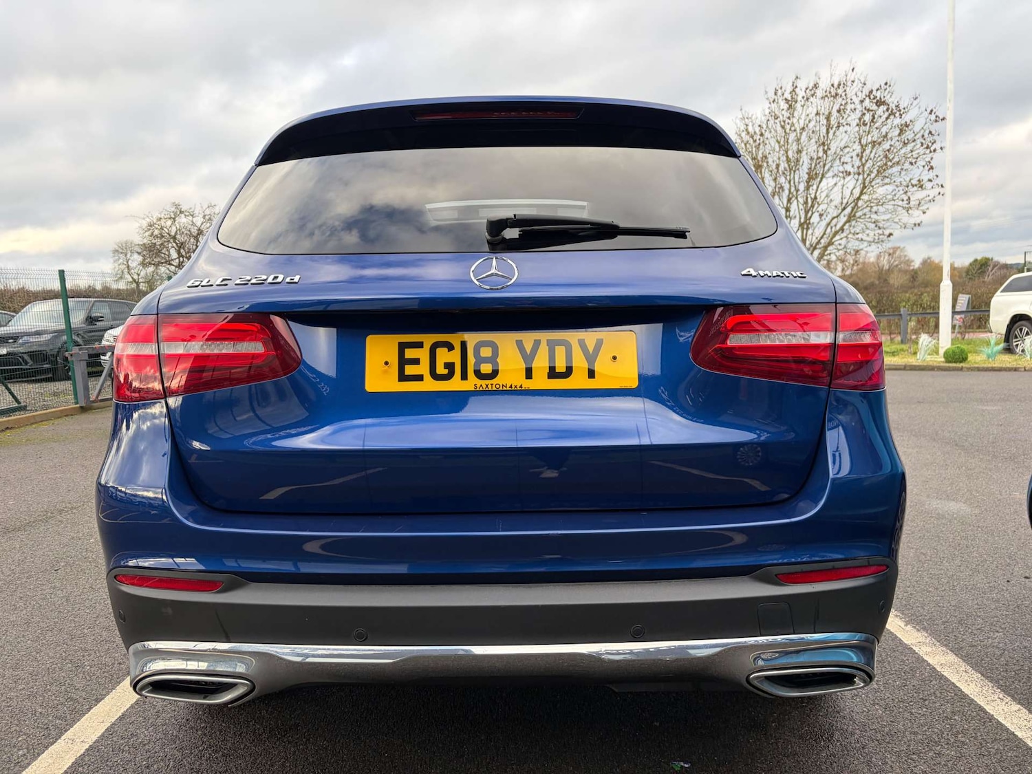 Used Mercedes-Benz GLC 2018 for sale - 77378434: Photo 7