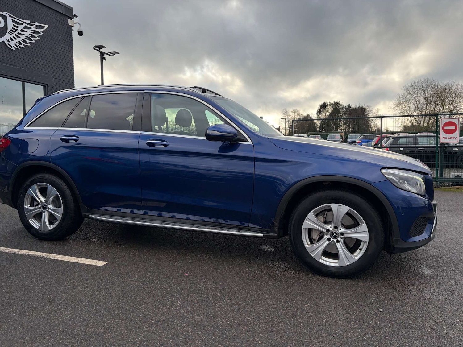Used Mercedes-Benz GLC 2018 for sale - 77378434: Photo 8