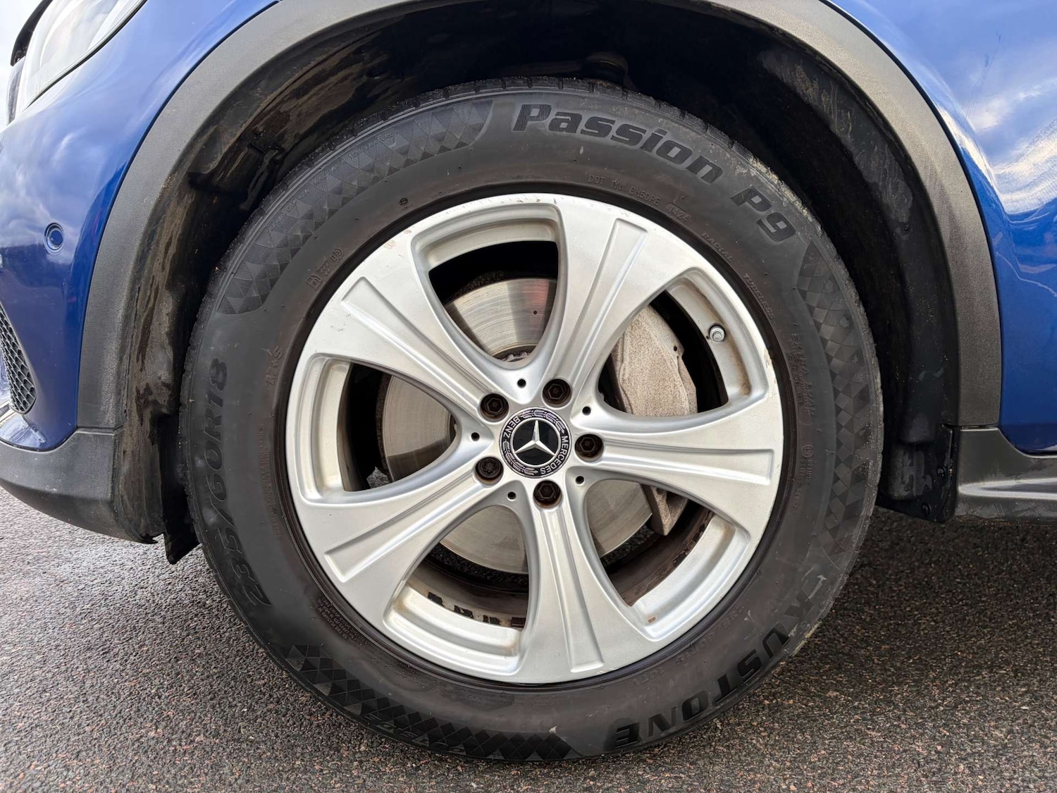 Used Mercedes-Benz GLC 2018 for sale - 77378434: Photo 9