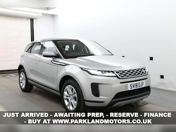 Used Land Rover Range Rover Evoque 2019 for sale - 78563429: Photo
