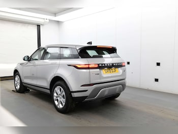 Used Land Rover Range Rover Evoque 2019 for sale - 78563429: Photo