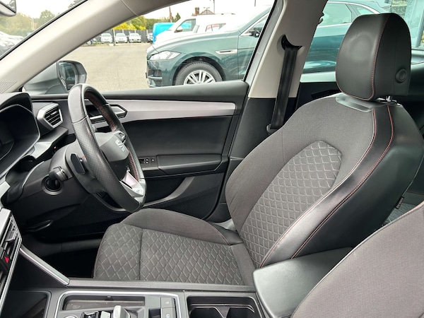 Used SEAT Leon 2021 for sale - 76105326: Photo 17