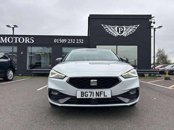 Used SEAT Leon 2021 for sale - 76105326: Photo 3