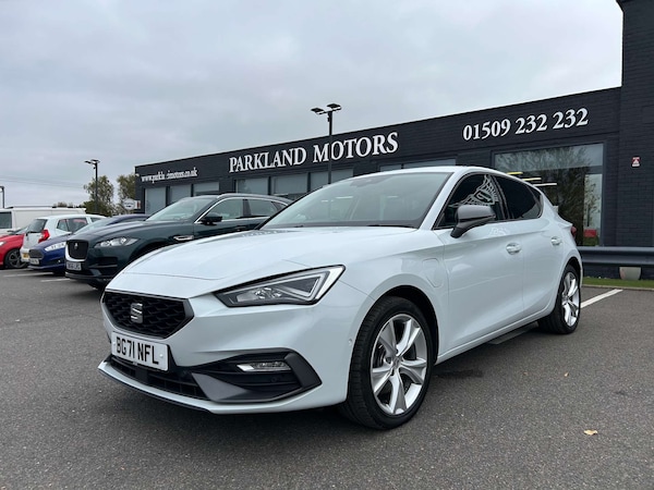 Used SEAT Leon 2021 for sale - 76105326: Photo 4